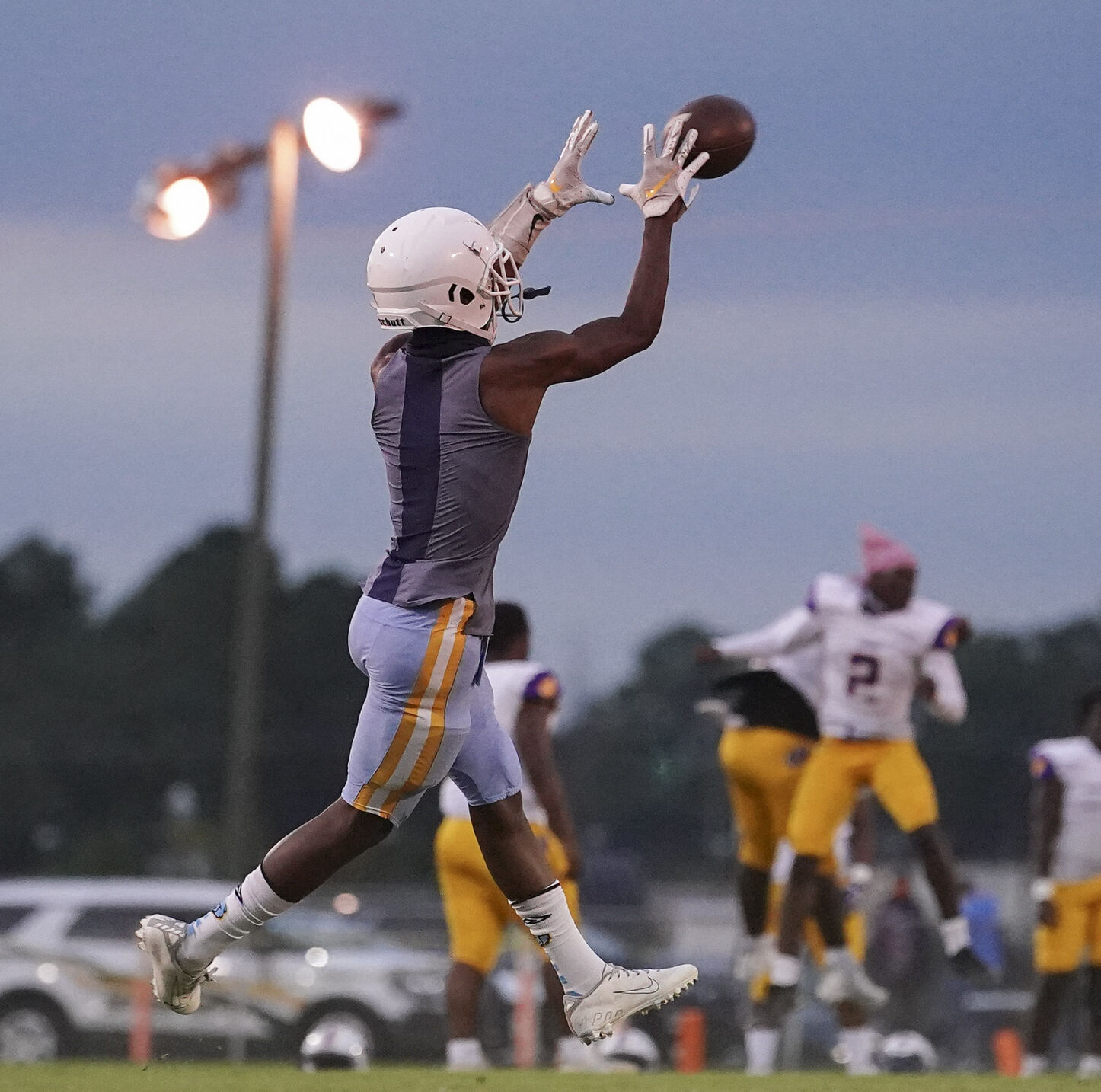 South Florence vs. Wilson